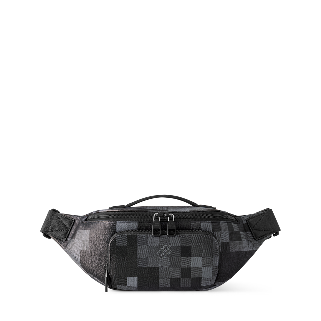 Rush Bumbag Damoflage - Women Bags | LOUIS VUITTON